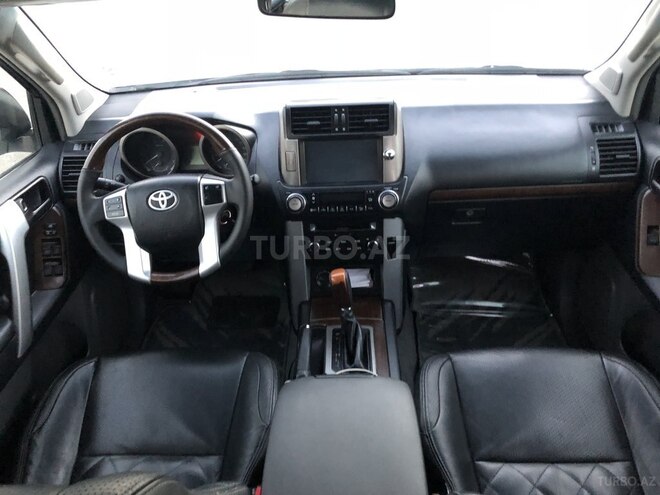 Toyota Prado 2012, 148,503 km - 2.7 l - Bakı