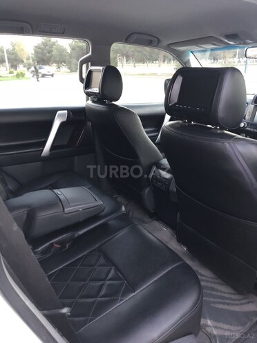 Toyota Prado 2012, 148,503 km - 2.7 l - Bakı