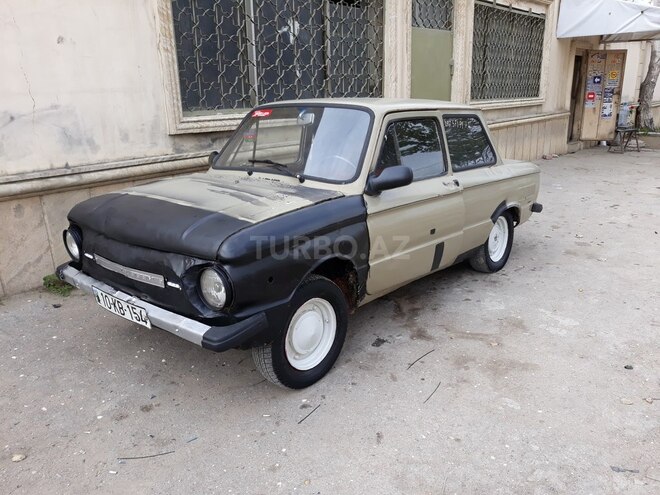 ZAZ 968M 1991, 200,000 km - 0.2 l - Bakı