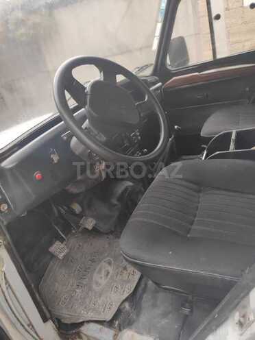 UAZ 31519 2006, 38,000 km - 2.3 l - Quba