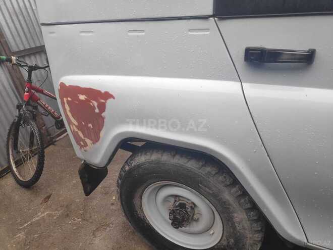 UAZ 31519 2006, 38,000 km - 2.3 l - Quba