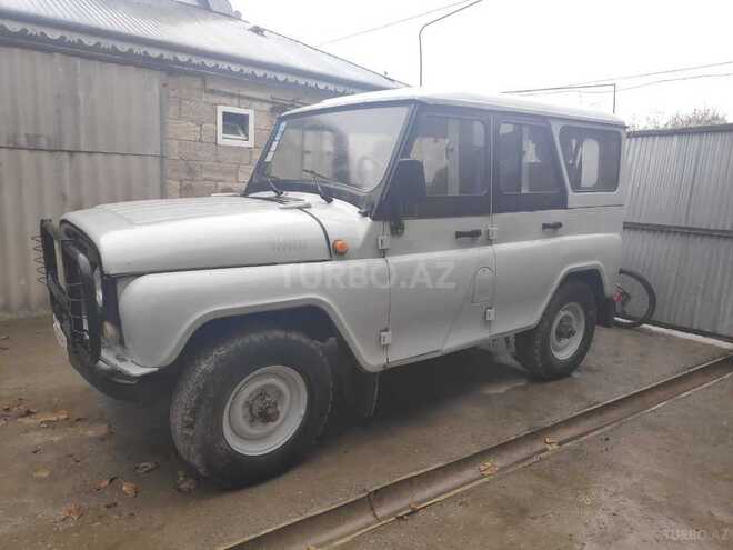 UAZ 31519 2006, 38,000 km - 2.3 l - Quba