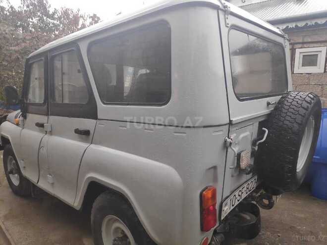 UAZ 31519 2006, 38,000 km - 2.3 l - Quba