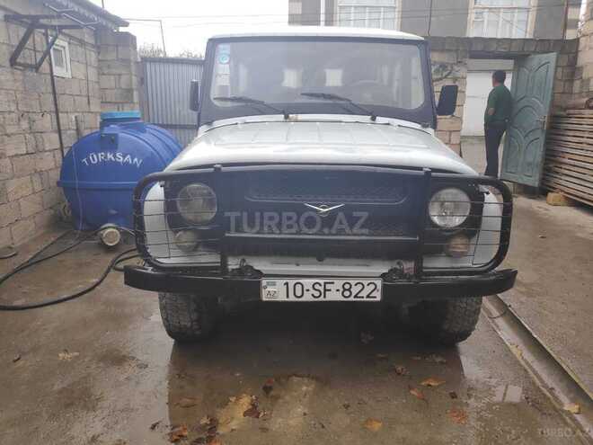 UAZ 31519 2006, 38,000 km - 2.3 l - Quba
