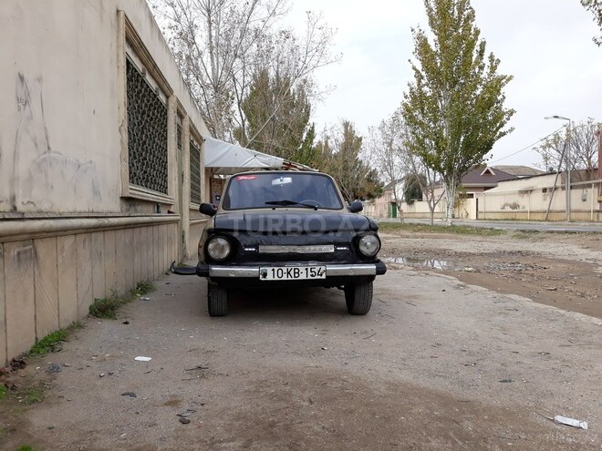 ZAZ 968M 1991, 200,000 km - 0.2 l - Bakı