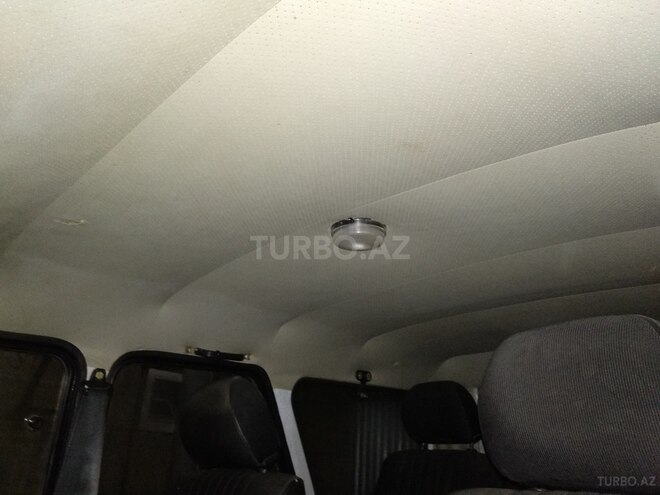 UAZ 31519 2006, 38,000 km - 2.3 l - Quba