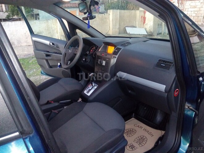 Opel Zafira 2007, 301,000 km - 1.9 л - Bakı