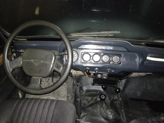 UAZ 31519 2006, 38,000 km - 2.3 l - Quba