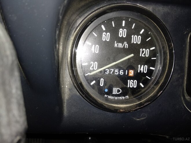 UAZ 31519 2006, 38,000 km - 2.3 l - Quba