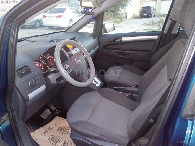 Opel Zafira 2007, 301,000 km - 1.9 л - Bakı