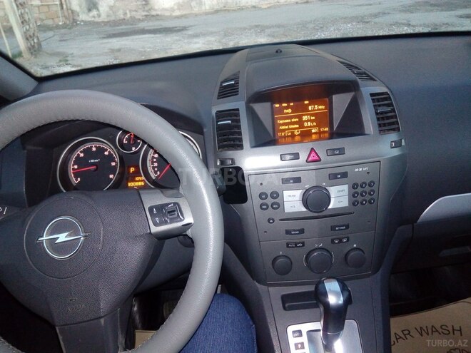 Opel Zafira 2007, 301,000 km - 1.9 л - Bakı