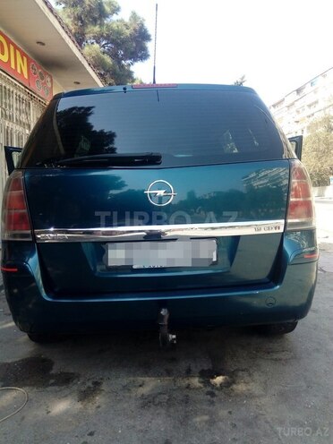 Opel Zafira 2007, 301,000 km - 1.9 л - Bakı