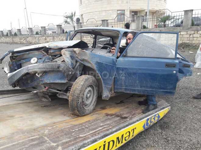 LADA (VAZ) 2107 2004, 11,111 km - 0.2 л - Salyan
