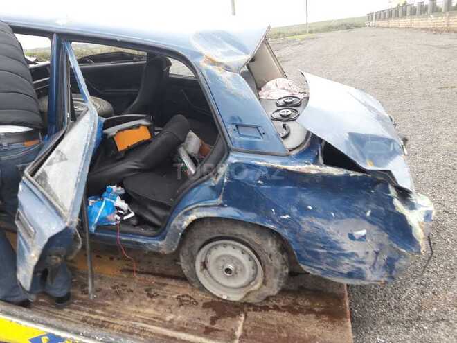LADA (VAZ) 2107 2004, 11,111 km - 0.2 л - Salyan