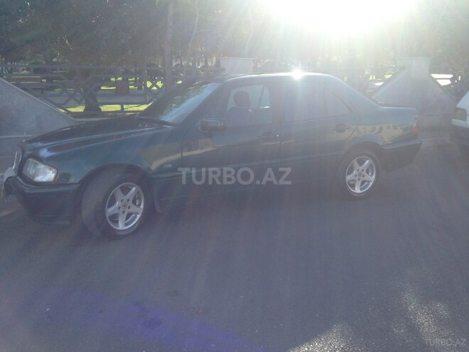 Mercedes C 180 1997, 385,000 km - 1.8 l - Bakı