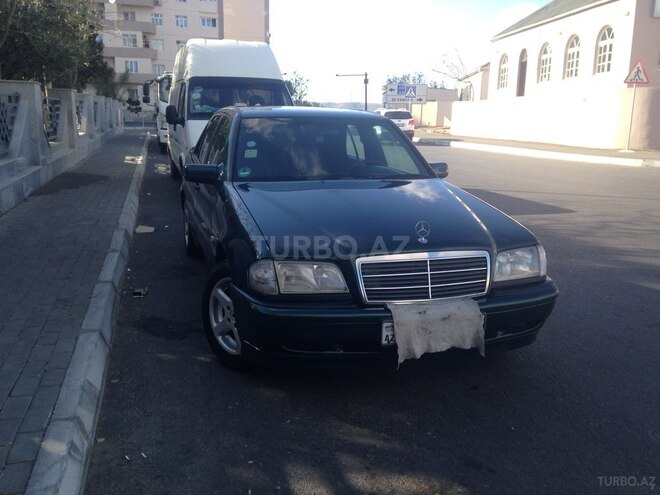 Mercedes C 180 1997, 385,000 km - 1.8 l - Bakı