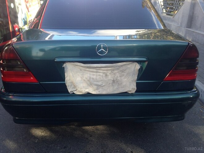 Mercedes C 180 1997, 385,000 km - 1.8 l - Bakı