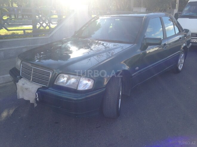 Mercedes C 180 1997, 385,000 km - 1.8 l - Bakı