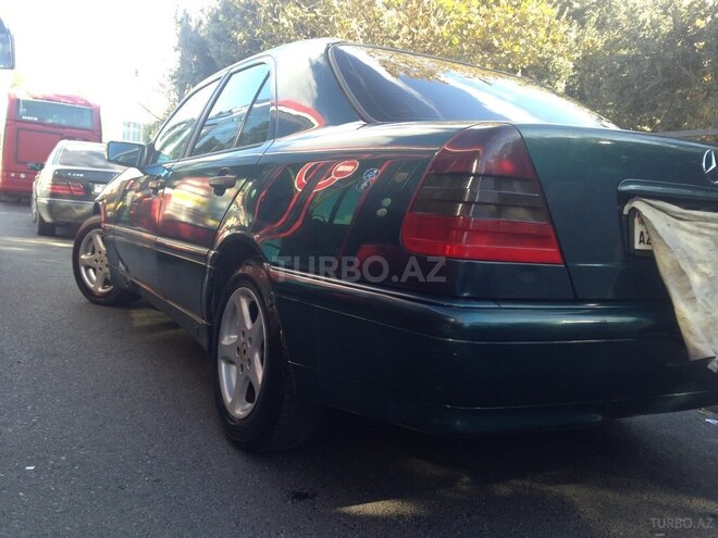 Mercedes C 180 1997, 385,000 km - 1.8 l - Bakı