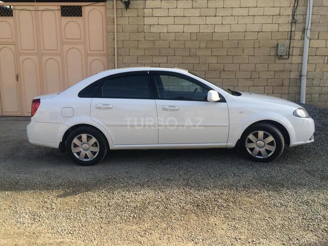 Daewoo Gentra 2014, 140,000 km - 1.5 л - Bakı