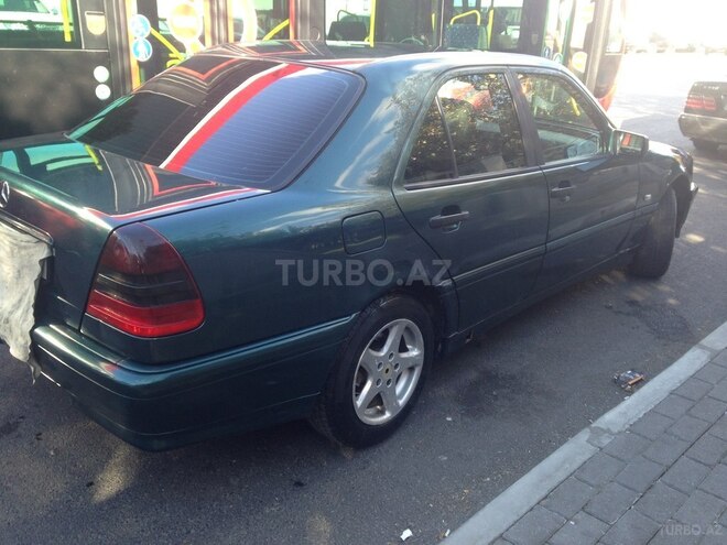 Mercedes C 180 1997, 385,000 km - 1.8 l - Bakı