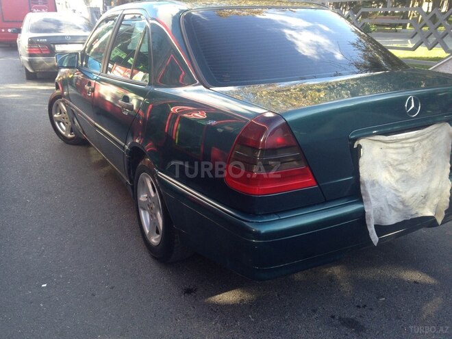 Mercedes C 180 1997, 385,000 km - 1.8 l - Bakı