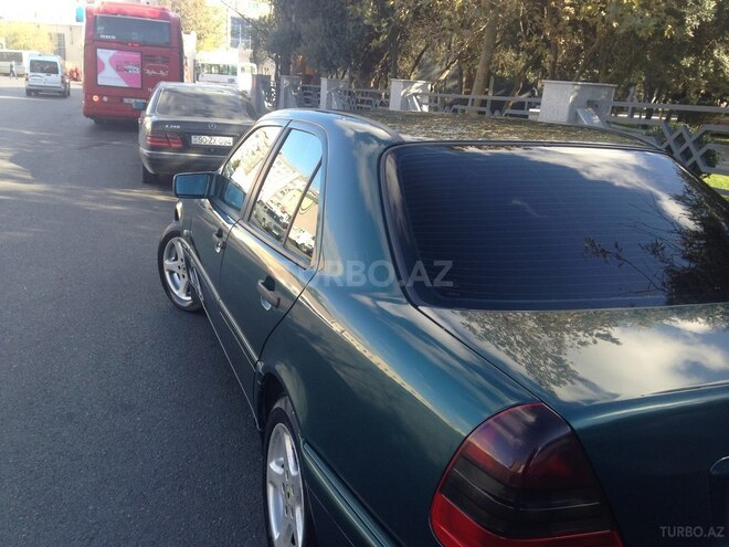 Mercedes C 180 1997, 385,000 km - 1.8 l - Bakı
