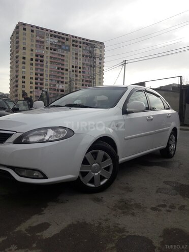 Daewoo Gentra 2014, 140,000 km - 1.5 л - Bakı