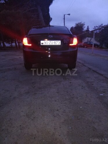 Kia Rio 2011, 189,000 km - 1.4 л - Bakı