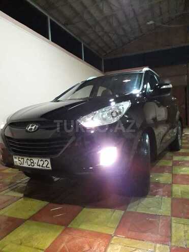 Hyundai ix35 2014, 165,000 km - 2.0 л - Şəmkir