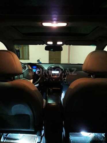 Hyundai ix35 2014, 165,000 km - 2.0 л - Şəmkir
