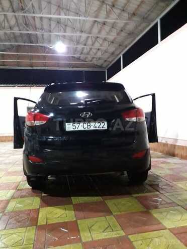 Hyundai ix35 2014, 165,000 km - 2.0 л - Şəmkir