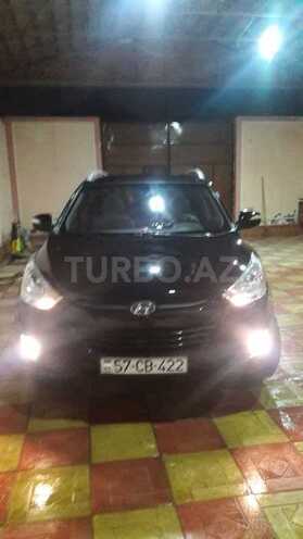Hyundai ix35 2014, 165,000 km - 2.0 л - Şəmkir