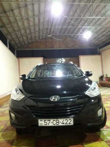 Hyundai ix35 2014, 165,000 km - 2.0 л - Şəmkir