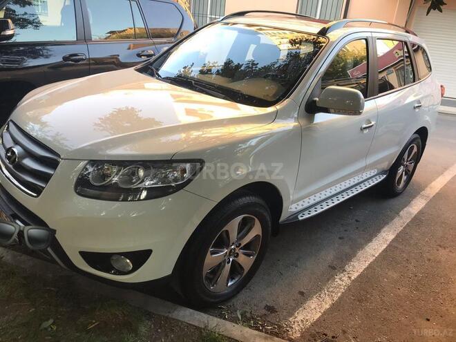 Hyundai Santa Fe 2012, 16,800 km - 2.4 l - Bakı