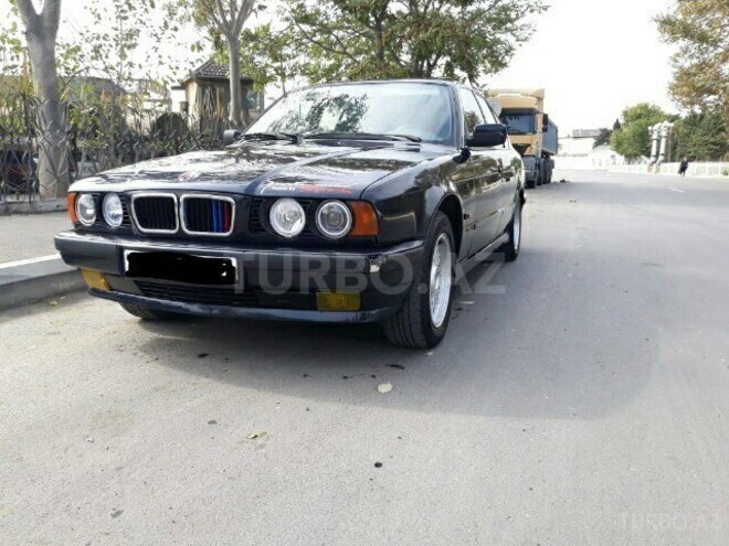 BMW 520 1995, 313,673 km - 2.0 l - Bakı