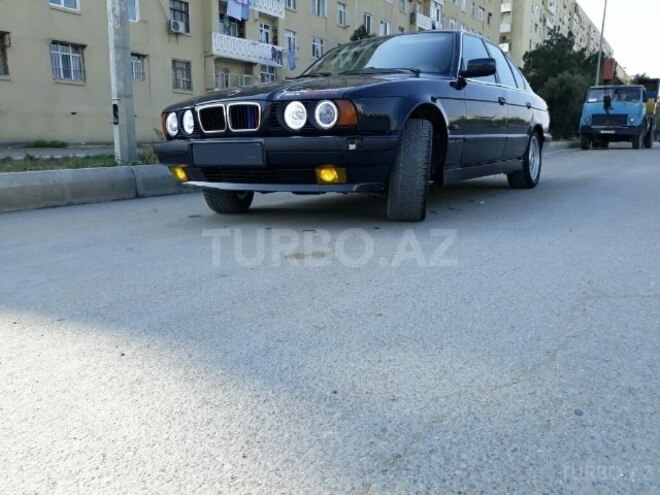 BMW 520 1995, 313,673 km - 2.0 l - Bakı