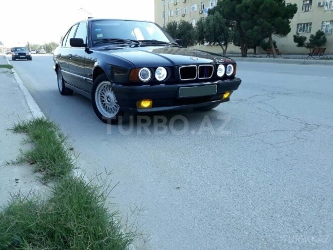 BMW 520 1995, 313,673 km - 2.0 l - Bakı