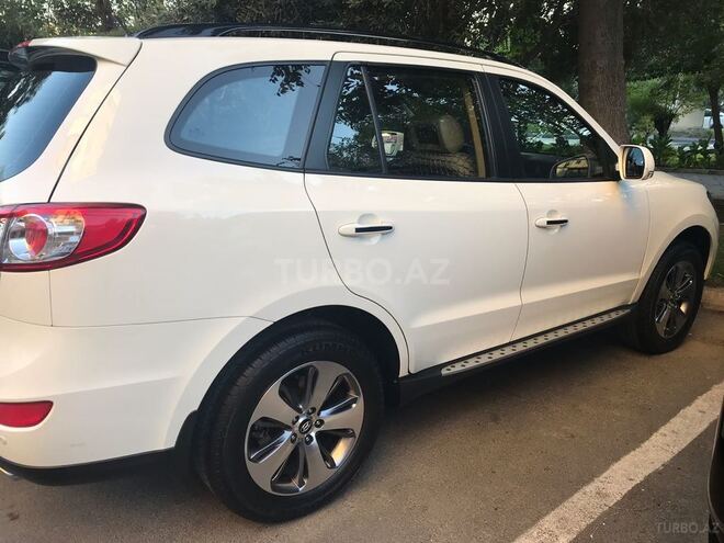 Hyundai Santa Fe 2012, 16,800 km - 2.4 l - Bakı