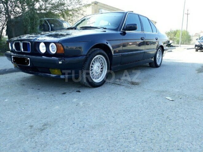 BMW 520 1995, 313,673 km - 2.0 l - Bakı