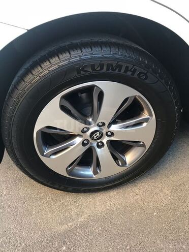 Hyundai Santa Fe 2012, 16,800 km - 2.4 l - Bakı