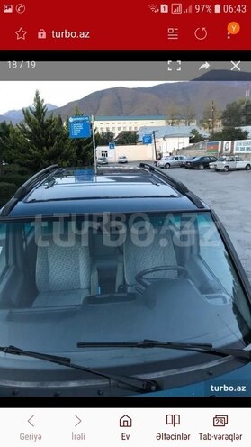Mercedes Vito 1996, 413,000 km - 2.3 l - Quba