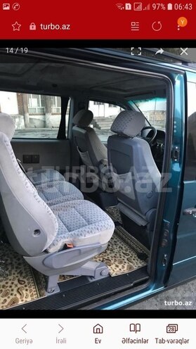 Mercedes Vito 1996, 413,000 km - 2.3 l - Quba