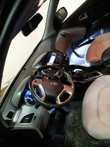 Hyundai ix35 2014, 165,000 km - 2.0 л - Şəmkir