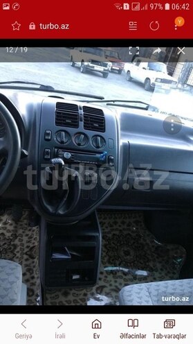 Mercedes Vito 1996, 413,000 km - 2.3 l - Quba