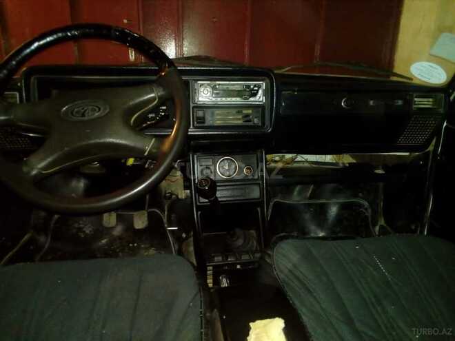LADA (VAZ) 2107 1998, 170,580 km - 1.6 l - Bakı