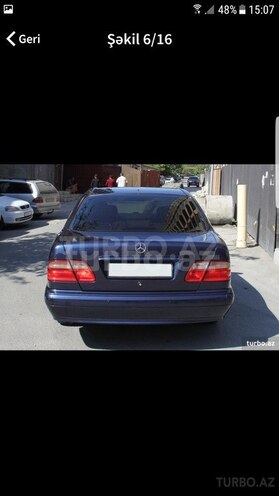 Mercedes E 200 2000, 253,684 km - 2.0 л - Bakı