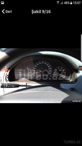 Mercedes E 200 2000, 253,684 km - 2.0 л - Bakı
