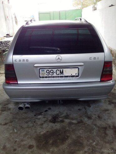Mercedes C 220 1997, 3,000 km - 2.2 л - Zərdab