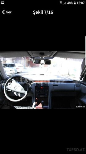 Mercedes E 200 2000, 253,684 km - 2.0 л - Bakı